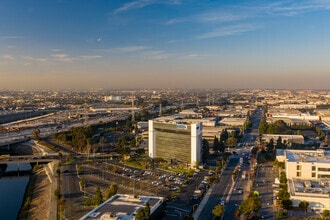 500 W 190th St, Gardena, CA - VUE AÉRIENNE vue de carte - Image1