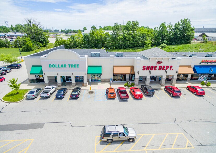 3074-3132 John Williams Blvd, Bedford, IN à louer - Photo de l’immeuble – Image 2 sur 10