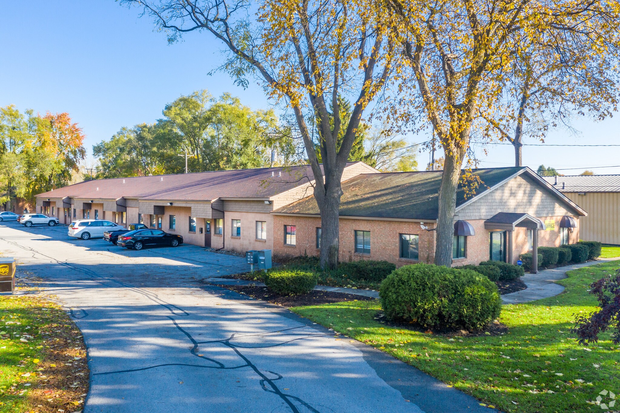 7846-7862 W Central Ave, Toledo, OH à vendre Photo principale– Image 1 sur 24
