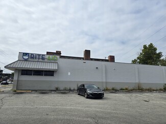 Plus de détails pour 2201 W Allegheny Ave, Philadelphia, PA - Local commercial à louer