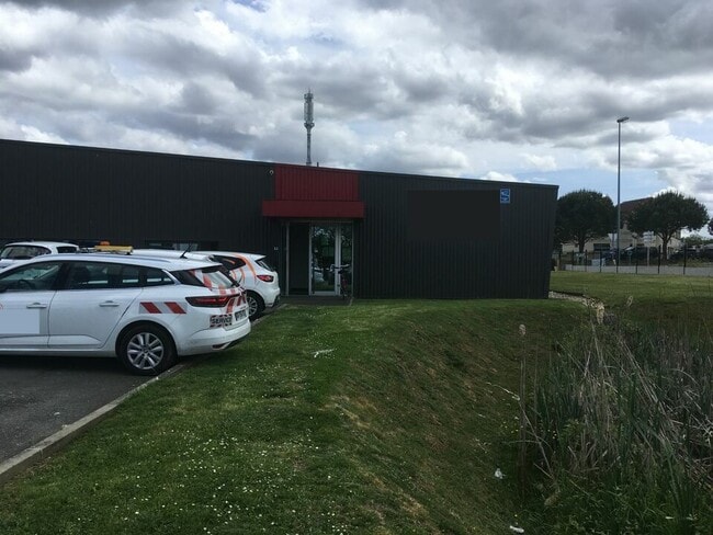 Plus de détails pour Industriel/Logistique à louer