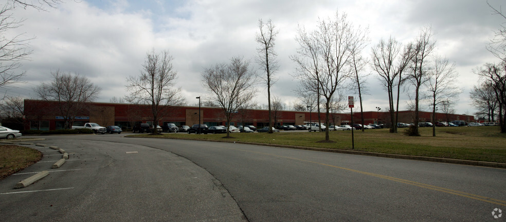 2501-2555 Mechanicsville Tpke, Richmond, VA à louer - Photo de l’immeuble – Image 3 sur 10