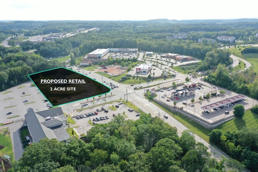 333 SW Cutoff, Northborough, MA à louer - Aérien – Image 1 sur 4