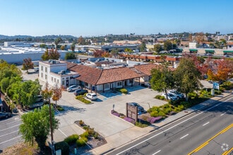 1529 Grand Ave, San Marcos, CA - Vue aérienne vue de carte