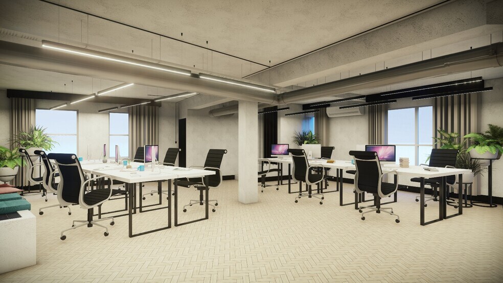 4 Goswell Rd, Londres à louer - Photo de l’immeuble – Image 3 sur 39