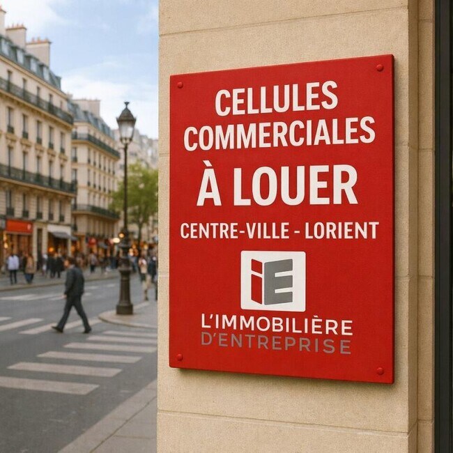 Plus de détails pour Local commercial à louer