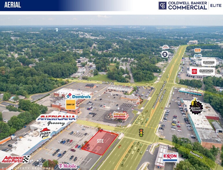 14428 U.S. Route 1, Woodbridge, VA à louer - Photo principale – Image 1 sur 4