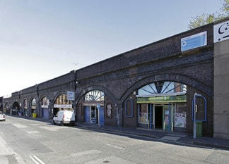 Plus de détails pour 208-224 Livery St, Birmingham - Local commercial à louer