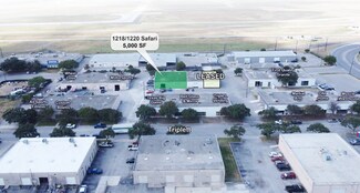 Plus de détails pour 1215-1221 Triplett St, San Antonio, TX - Bureau à louer
