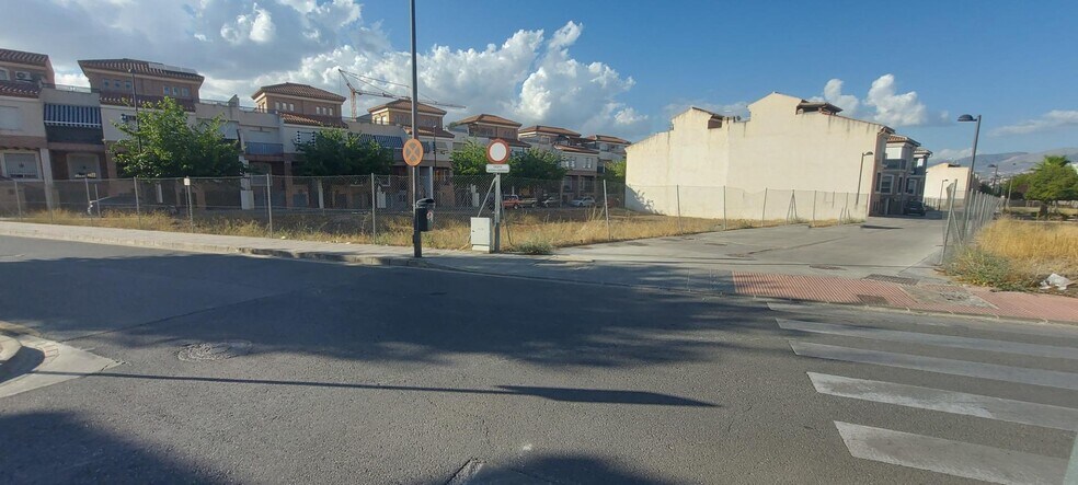Terrain dans Armilla, Granada à vendre - Photo de l’immeuble – Image 3 sur 5