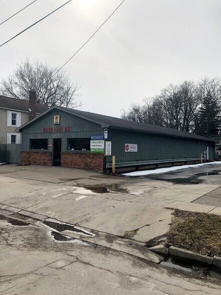 644 Alger Ave, Owosso, MI à vendre - Photo principale – Image 1 sur 2