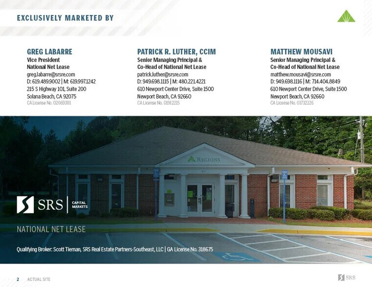 3880 Lavista Rd, Tucker, GA à vendre - Photo de l’immeuble – Image 2 sur 7