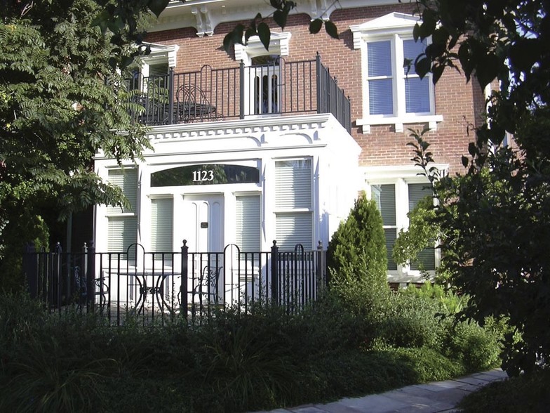 1123 Spruce St, Boulder, CO à louer - Photo de l’immeuble – Image 3 sur 5