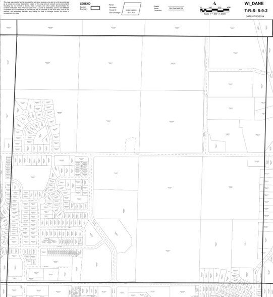 830 Oregon Center Dr, Oregon, WI à vendre - Photo de l’immeuble – Image 1 sur 1