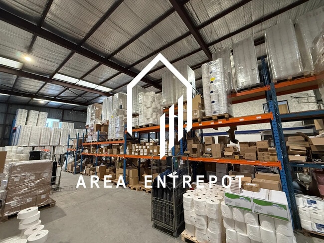Plus de détails pour Industriel/Logistique à louer