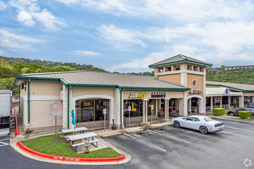 6507 Jester Blvd, Austin, TX à louer - Photo de l’immeuble – Image 3 sur 5