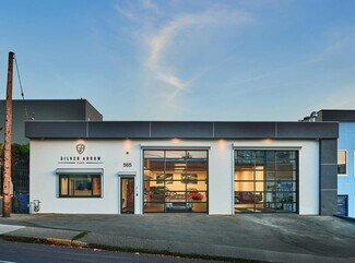 Plus de détails pour 565 David St, Victoria, BC - Industriel/Logistique à vendre