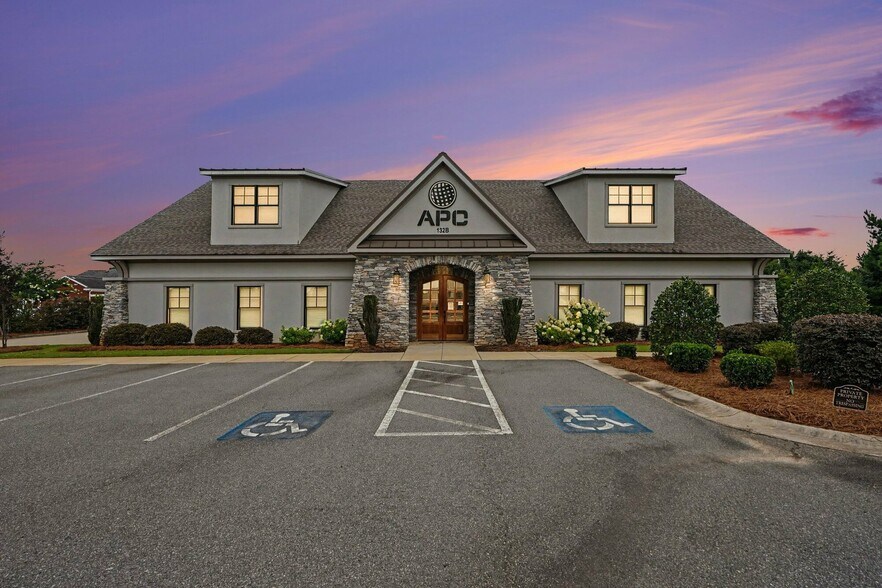 132 Byrd Way, Warner Robins, GA à vendre - Photo de l’immeuble – Image 3 sur 3