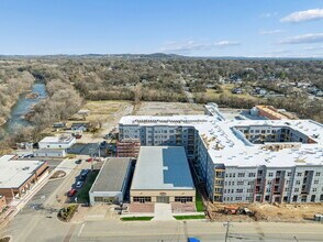702 Woodland St, Columbia, TN - Vue aérienne vue de carte - Image1