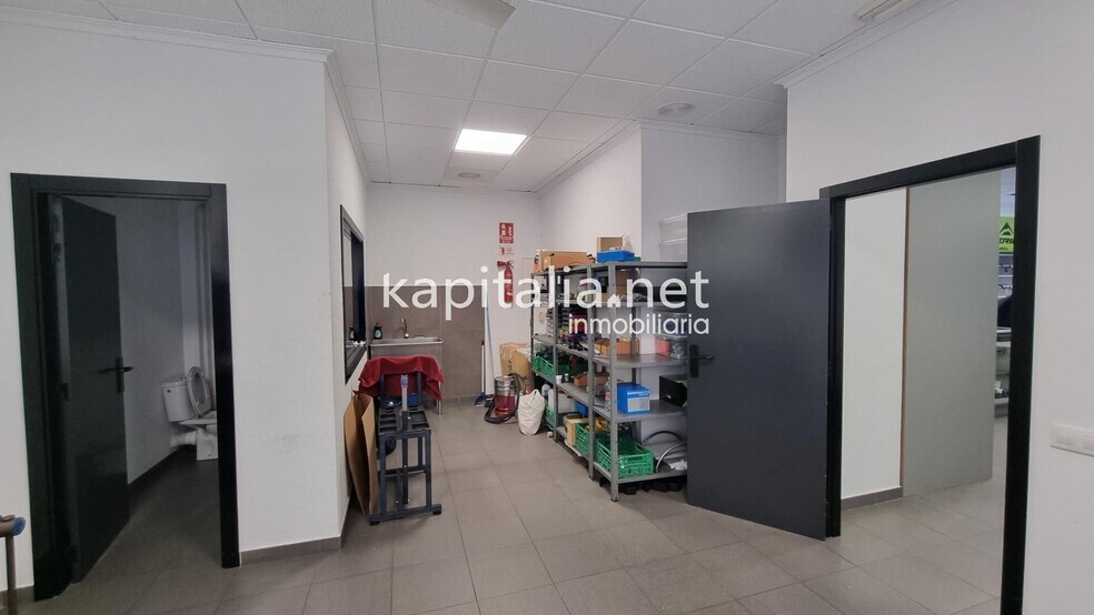 Local commercial dans Ontinyent, Valencia à louer - Photo de l’immeuble – Image 2 sur 4