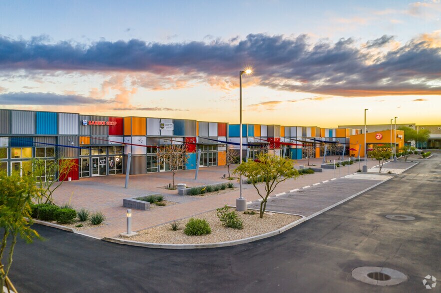 8343 W Van Buren St, Tolleson, AZ à louer - Photo de l’immeuble – Image 2 sur 10