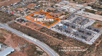 Plus de détails pour 1707 W Francis Ave, Midland, TX - Terrain à vendre