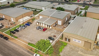 Plus de détails pour 2411 Patterson Industrial Dr, Pflugerville, TX - Industriel/Logistique à louer