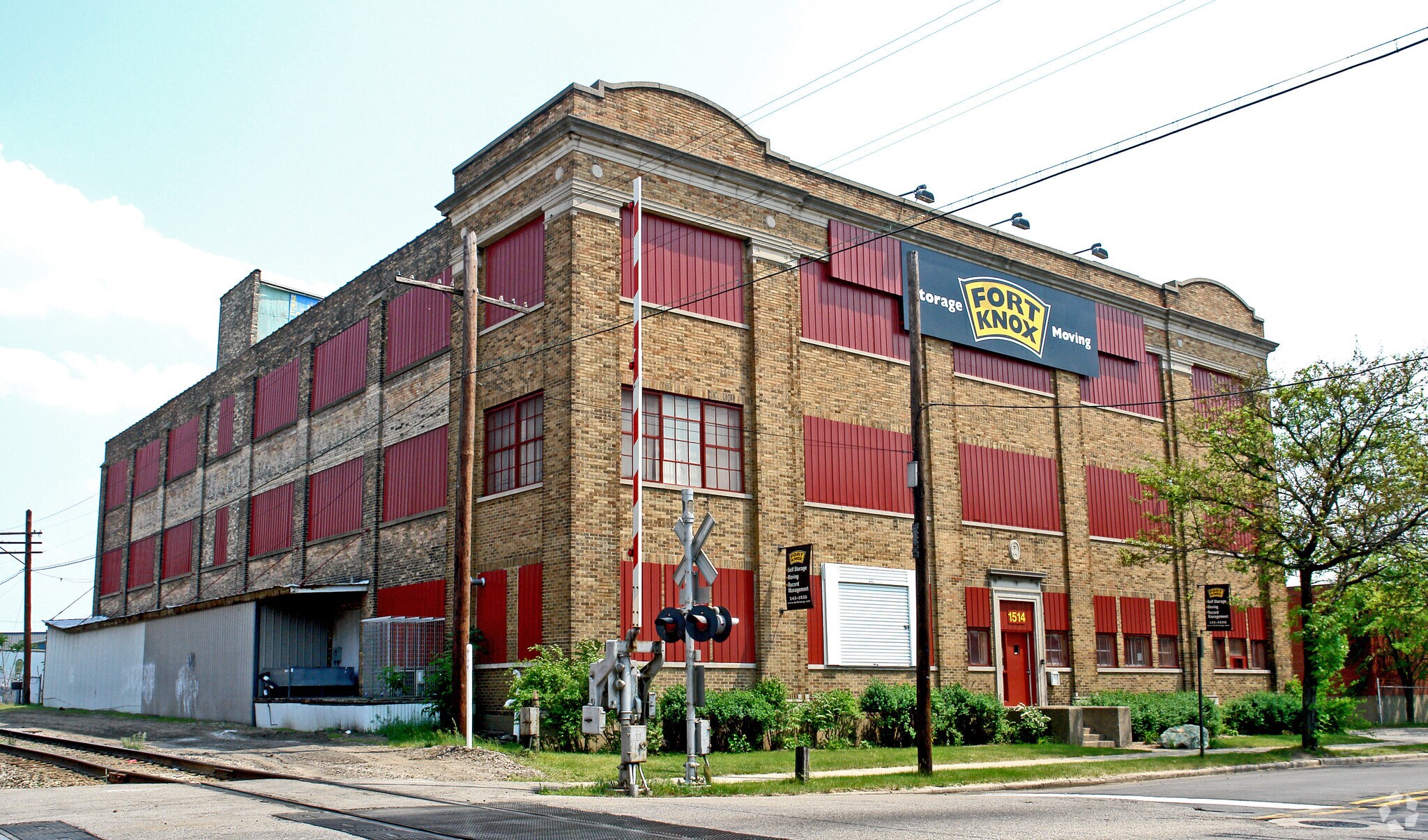 1514 Jefferson Ave SE, Grand Rapids, MI à vendre Photo principale– Image 1 sur 7