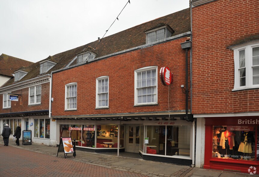 26 St Peters St, Canterbury à vendre - Photo principale – Image 1 sur 3