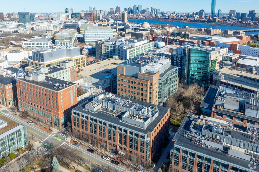 38 Sidney St, Cambridge, MA à louer - Aérien – Image 2 sur 4