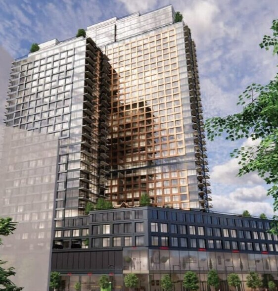 625-635 Fulton St, Brooklyn, NY à louer - Photo de l’immeuble – Image 2 sur 3