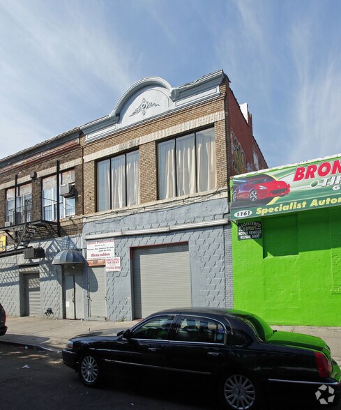 1155 Southern Blvd, Bronx, NY à louer - Photo principale – Image 2 sur 4