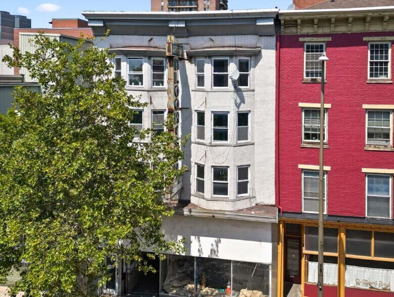 18-24 N 4th St, Reading, PA à vendre - Photo de l’immeuble – Image 2 sur 10