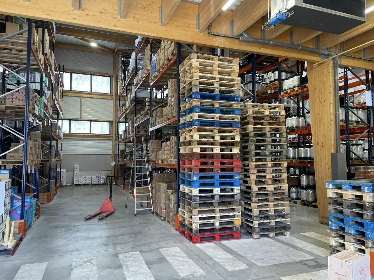 Local d’activités dans Romainville à louer Photo intérieure– Image 1 sur 20