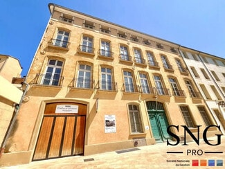 Plus de détails pour 6 Place Jeanne D'Arc, Aix-en-Provence - Bureau à louer