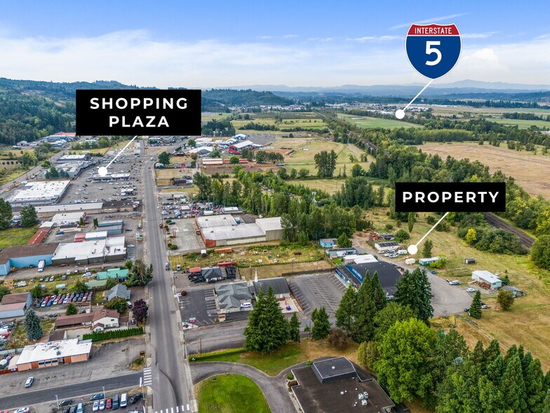 1505 S Gold St, Centralia, WA à vendre - Photo de l’immeuble – Image 2 sur 29