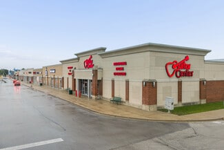 Plus de détails pour 4147-4275 167th St, Country Club Hills, IL - Local commercial à louer