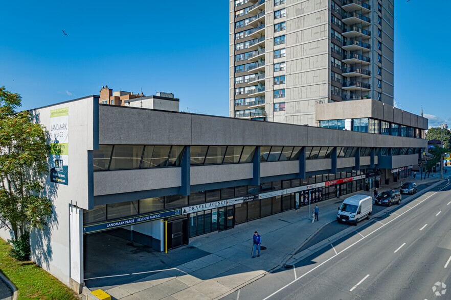 100 Main St E, Hamilton, ON à louer - Photo de l’immeuble – Image 2 sur 7