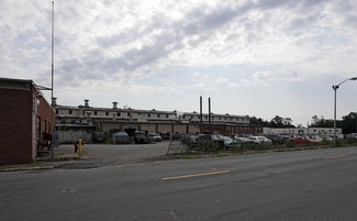 Plus de détails pour 336 Weir St, Taunton, MA - Industriel/Logistique à louer
