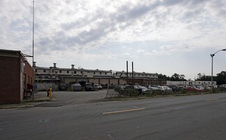 Plus de détails pour 336 Weir St, Taunton, MA - Industriel/Logistique à louer