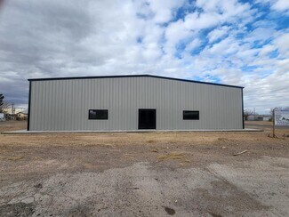 Plus de détails pour 1105 E 3rd St, Pecos, TX - Industriel/Logistique à vendre