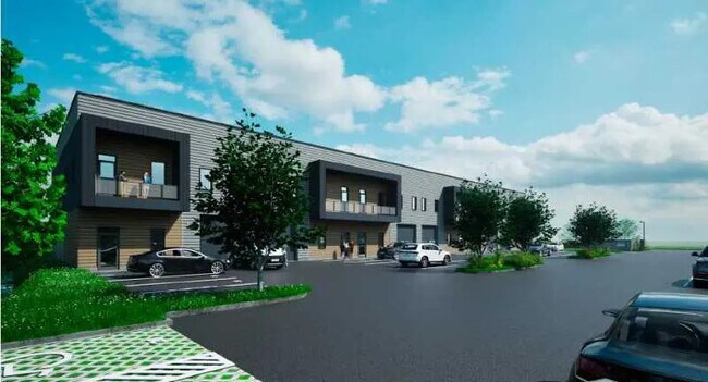 Plus de détails pour Industriel/Logistique à vendre