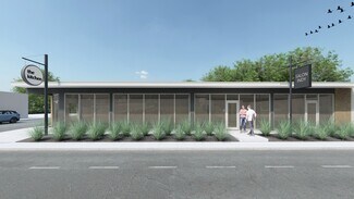 Plus de détails pour 2025 E 46th St, Indianapolis, IN - Local commercial, Local d'activités à louer