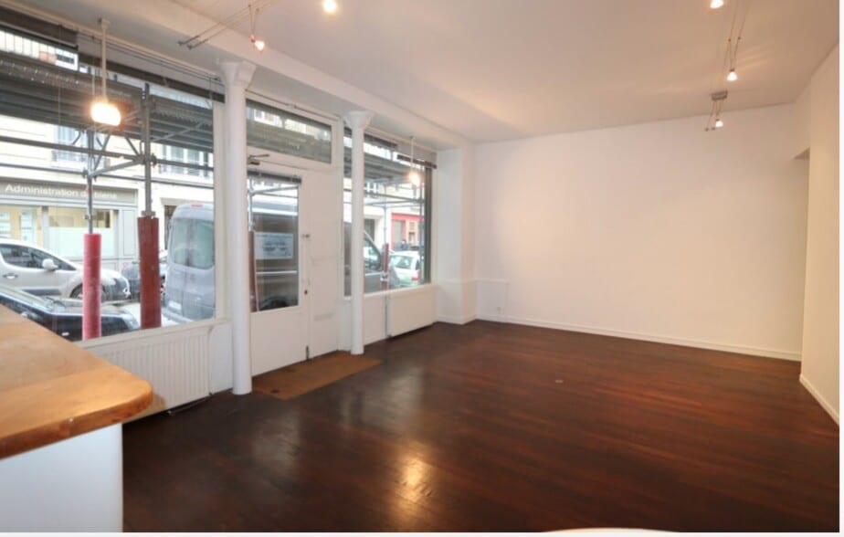 12 Rue Ernest Cresson, Paris à vendre - Photo de l’immeuble – Image 1 sur 10