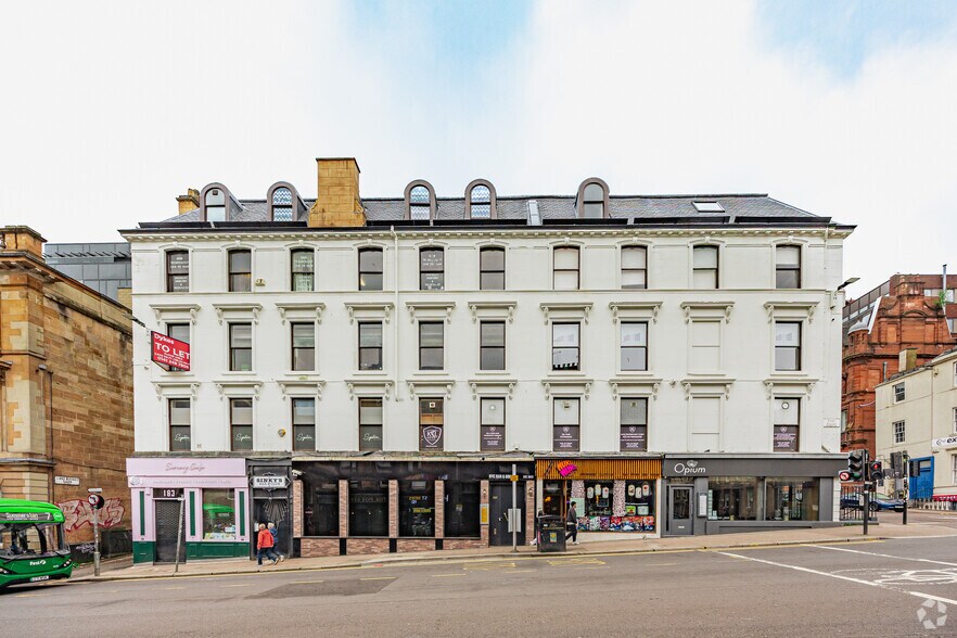79 West Regent St, Glasgow à louer - Photo de l’immeuble – Image 3 sur 4