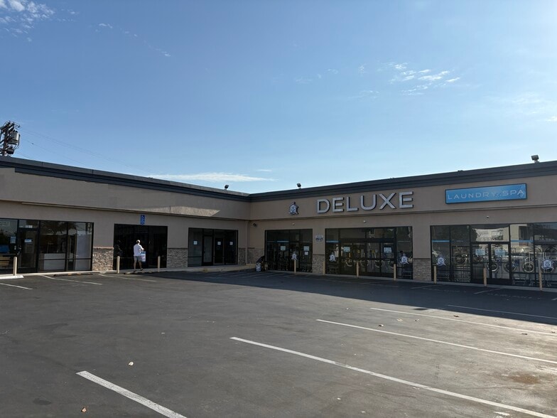 6520-6534 Crenshaw Blvd, Los Angeles, CA à louer - Photo de l’immeuble – Image 3 sur 3