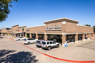 Plus de détails pour 3501 Midway Rd, Plano, TX - Local commercial à louer