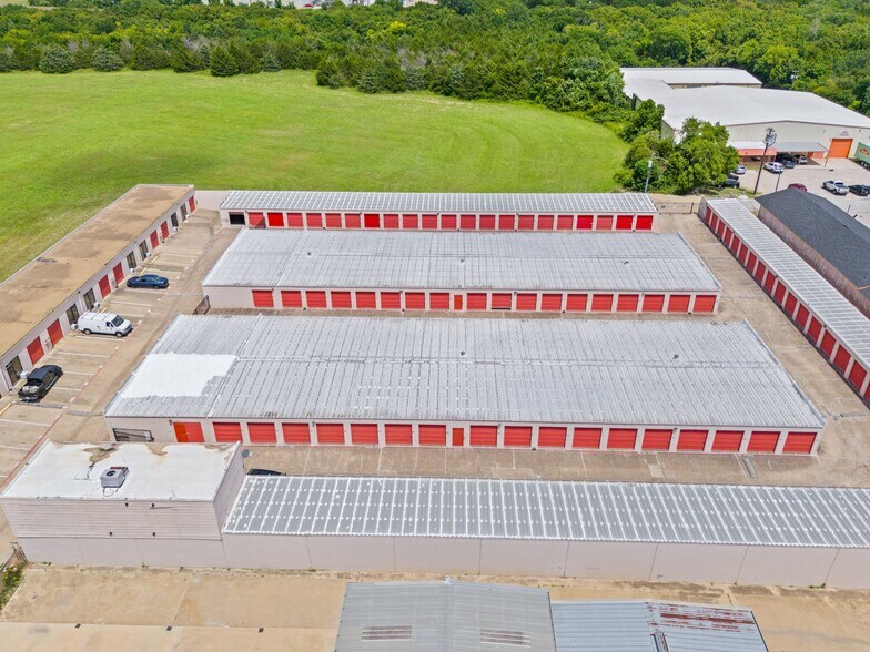 1920 N Interstate 35 E, Lancaster, TX à louer - Aérien – Image 3 sur 7
