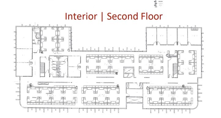 22700 Crenshaw Blvd, Torrance, CA à louer Plan d’étage– Image 1 sur 5