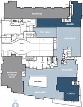 295 NE Ivanhoe Blvd, Orlando, FL à louer Plan d’étage– Image 1 sur 1
